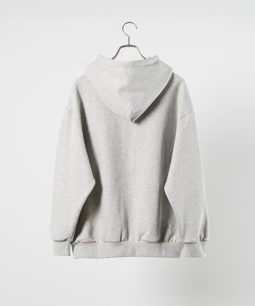 Remember.（リメンバー）の「Wave & Flower Embroidery Hoodie