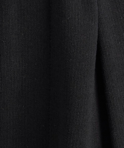 saby(サバイ)の「【saby/サバイ】RIB TUCK BAGGY PANTS(スウェットパンツ・メンズ・グレー/ブラック・2/3)」の18枚目の写真
