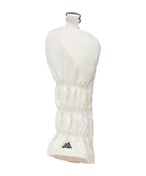 GREGORY（グレゴリー）の「FAIRWAY WOOD COVER / フェアウェイウッドカバー / オフホワイト（ゴルフグッズ・メンズ・オフホワイト・FREE）」の3枚目の写真