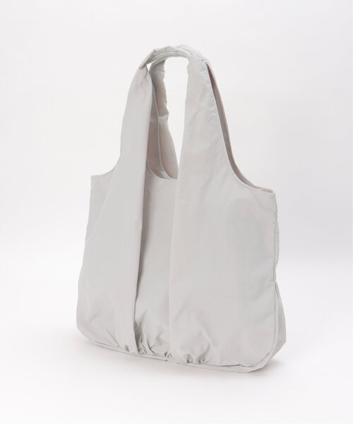 ikka(イッカ)の「撥水ワッシャー肩掛けトートバッグ(トートバッグ・レディース・オフホワイト/グレー/オレンジ/ブラック・FREE)」の16枚目の写真