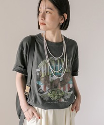 GOOD ROCK SPEED/DEVINE EAGLE Tee