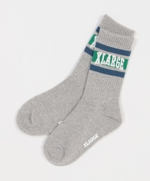 XLARGE KIDS | リブロゴソックス(ソックス/靴下)