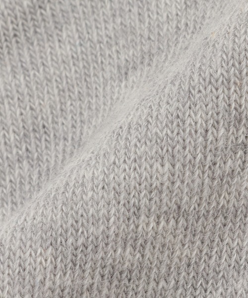 XLARGE KIDS(エクストララージキッズ)の「リブロゴソックス(ソックス/靴下・キッズ・ブルー/グレー/ブラック・13-15cm/19-21cm/15-17cm/17-19cm)」の4枚目の写真