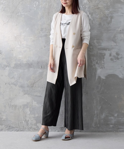 HIMIKO(ヒミコ)の「【Made in Japan】サムカバーサンダル/641215(サンダル・レディース・ゴールド/ブラック/ブルー・23.0cm/22.5cm/24.0cm/23.5cm/25.0cm/22.0cm/24.5cm)」の22枚目の写真