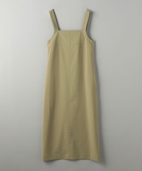 BEAUTY&YOUTH UNITED ARROWS（ビューティーアンドユースユナイテッドアローズ）の「Iライン ノットワンピース（ワンピース・レディース・ブラック/オリーブ・S/M）」の11枚目の写真