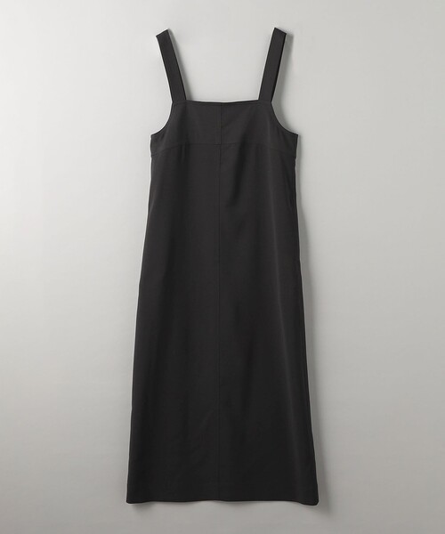 BEAUTY&YOUTH UNITED ARROWS（ビューティーアンドユースユナイテッドアローズ）の「Iライン ノットワンピース（ワンピース・レディース・ブラック/オリーブ・S/M）」の21枚目の写真