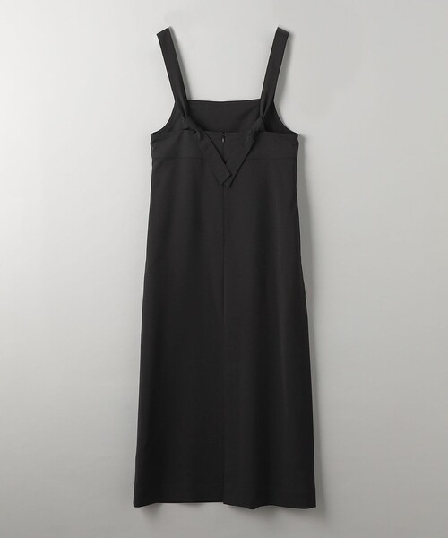 BEAUTY&YOUTH UNITED ARROWS（ビューティーアンドユースユナイテッドアローズ）の「Iライン ノットワンピース（ワンピース・レディース・ブラック/オリーブ・S/M）」の22枚目の写真