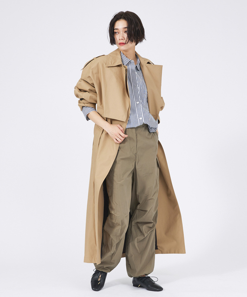 Au BANNISTER（オゥバニスター）の「レースアップソフトシューズ（ドレスシューズ・レディース・ブラック/アイボリー/クリーム・39/35/36/37/38）」の4枚目の写真