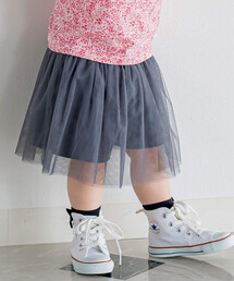 birthday party | ふんわりチュールスカートパンツ(80~110cm)(その他パンツ)