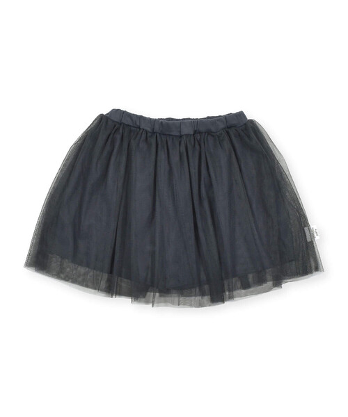 birthday party(バースデイパーティー)の「ふんわりチュールスカートパンツ(80~110cm)(その他パンツ・キッズ・グレー・XS/S/M)」の12枚目の写真