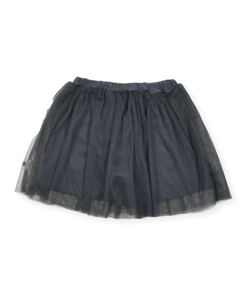 birthday party(バースデイパーティー)の「ふんわりチュールスカートパンツ(80~110cm)(その他パンツ・キッズ・グレー・XS/S/M)」の13枚目の写真