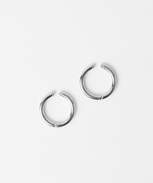 Mag.（マグ）の「Stainless Hoop Ear Crip 14mm（イヤリング）」