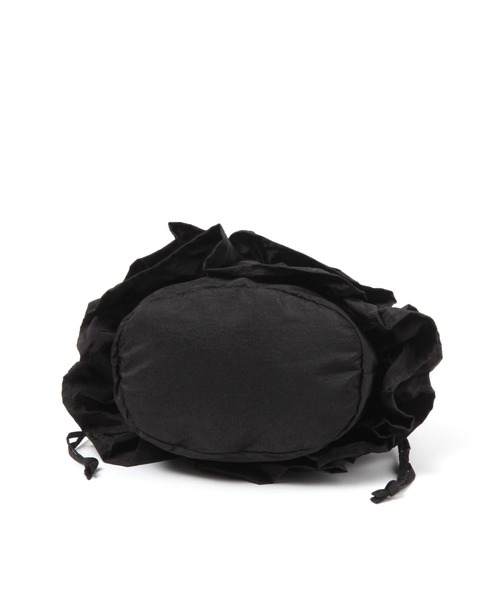 niko and...(ニコアンド)の「オリジナルフリルショルダーバッグ(ショルダーバッグ・レディース・ブルー/ブラック/アイボリー・0)」の5枚目の写真