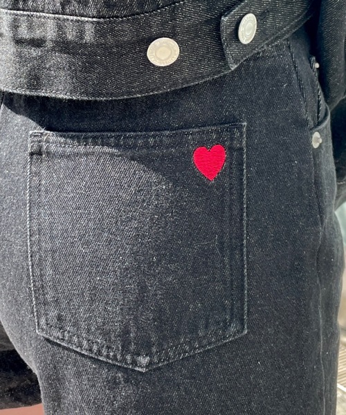 VivienneWestwood デニムショートパンツ 刺繍デザイン Yahoo!オークション -「ショートパンツ デニム ショート