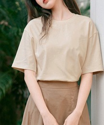 Tシャツ 半袖 無地tシャツ カットソー