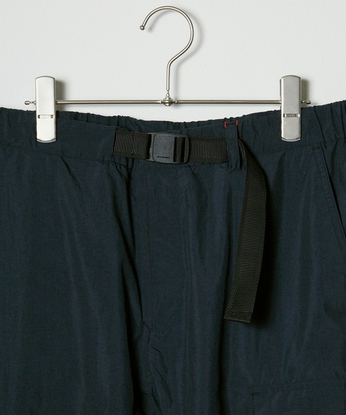 Mammut（マムート）の「MAMMUT/マムート Hiking Cargo Shorts AF Men カーゴショーツ（カーゴパンツ・メンズ・ブラック・M/XL/L）」の11枚目の写真