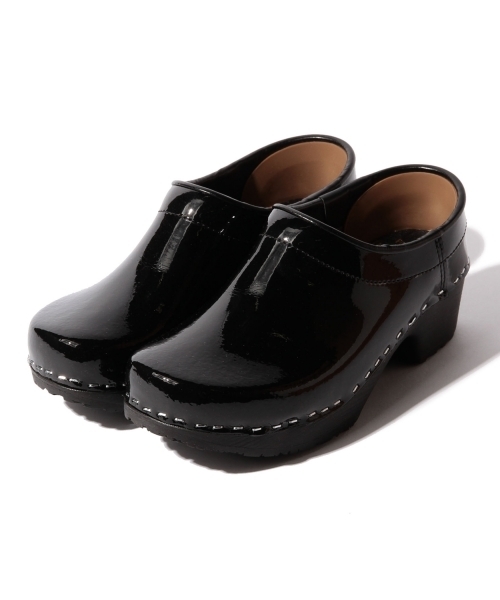 Ray BEAMS（レイビームス）の「MOHEDA TOFFELN / サボ スリッポン（その他シューズ・レディース・ブラック・36/39/38/37）」の11枚目の写真