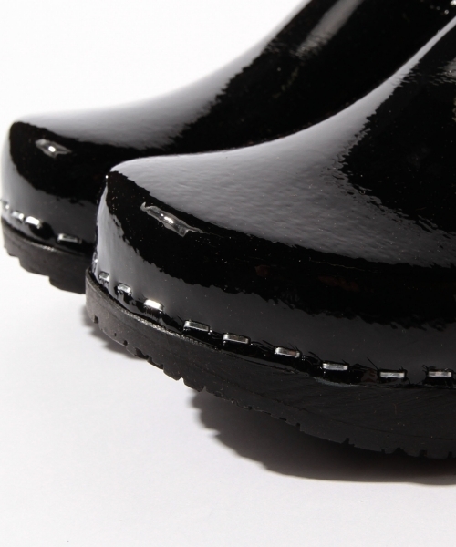 Ray BEAMS（レイビームス）の「MOHEDA TOFFELN / サボ スリッポン（その他シューズ・レディース・ブラック・36/39/38/37）」の5枚目の写真