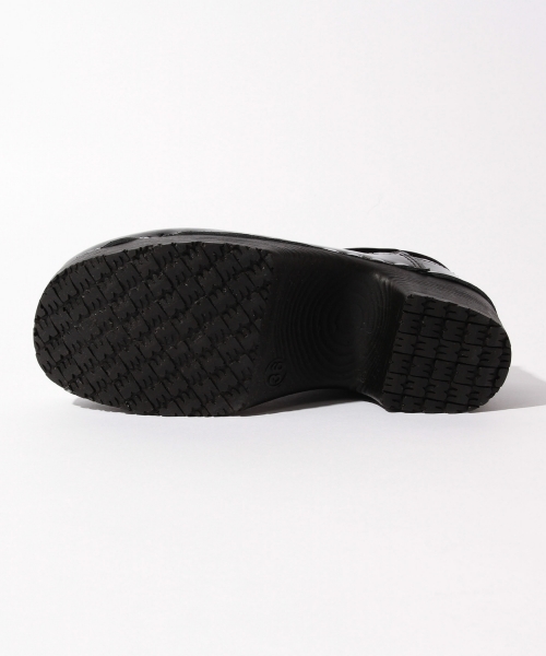 Ray BEAMS（レイビームス）の「MOHEDA TOFFELN / サボ スリッポン（その他シューズ・レディース・ブラック・36/39/38/37）」の7枚目の写真