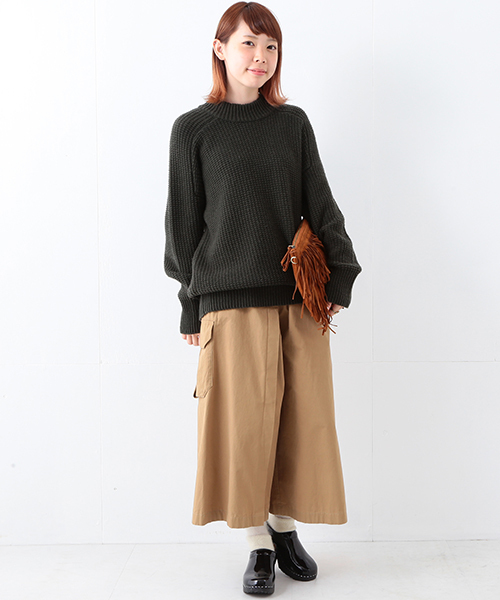 Ray BEAMS（レイビームス）の「MOHEDA TOFFELN / サボ スリッポン（その他シューズ・レディース・ブラック・36/39/38/37）」の3枚目の写真