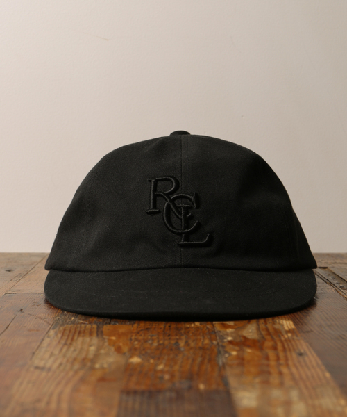 RACAL（ラカル）の「【RACAL / ラカル】417別注 Round Brim Cap（キャップ・メンズ・ブラウン/ブラック/アイボリー・FREE）」の3枚目の写真