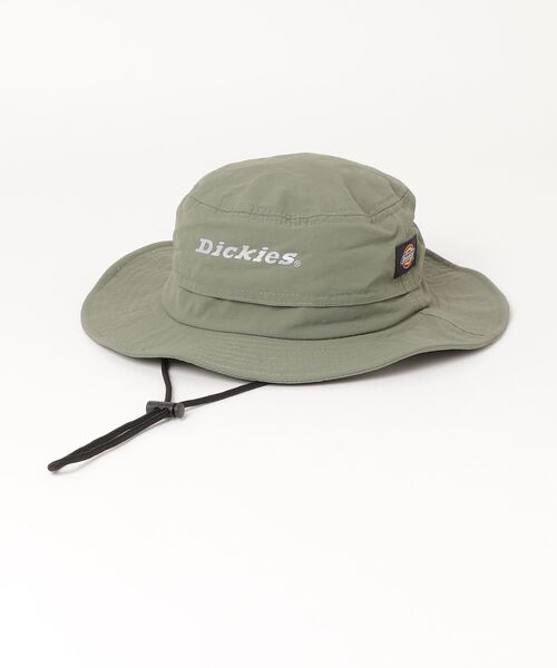 Dickies(ディッキーズ)の「Dickies/ディッキーズ ハット キッズ アドベンチャーHAT 80566200(ハット・キッズ・ベージュ/カーキ/ブラック・FREE)」の5枚目の写真
