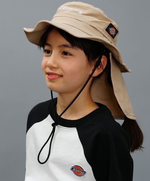 CDSPORTSハット セール】NEW ERA/ニューエラ キッズ Kid's バケット01 Kid's