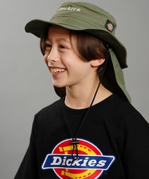 Dickies(�f�B�b�L�[�Y)��Dickies/�f�B�b�L�[�Y �n�b�g �L�b�Y �A�h�x���`���[HAT 80566200(�n�b�g)