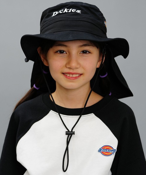 CDSPORTSハット セール】Dickies/ディッキーズ ハット キッズ アドベンチャーHAT