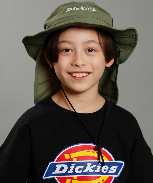 セール】Dickies/ディッキーズ ハット キッズ アドベンチャーHAT