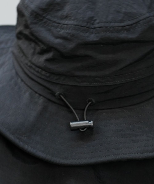 Dickies(ディッキーズ)の「Dickies/ディッキーズ ハット キッズ アドベンチャーHAT 80566200(ハット・キッズ・ベージュ/カーキ/ブラック・FREE)」の11枚目の写真