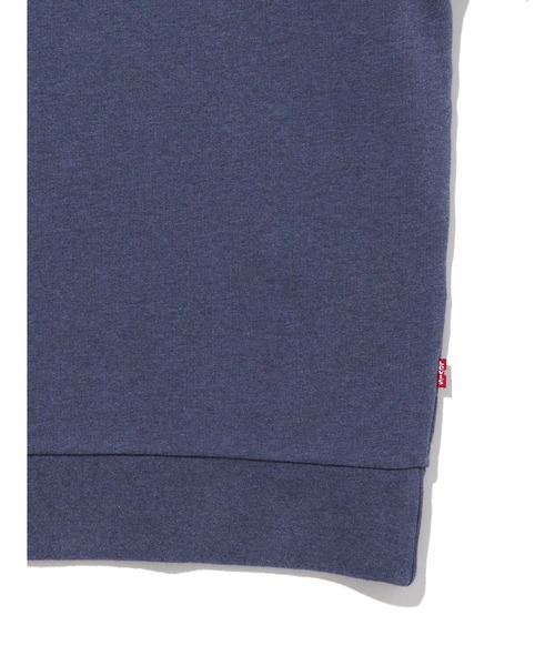 Levi's（リーバイス）の「Levi's/リーバイス カットオフ ラグラン Tシャツ ブルー SURF CREW（スウェット・メンズ・ブルー・L/M/S/XL）」の6枚目の写真