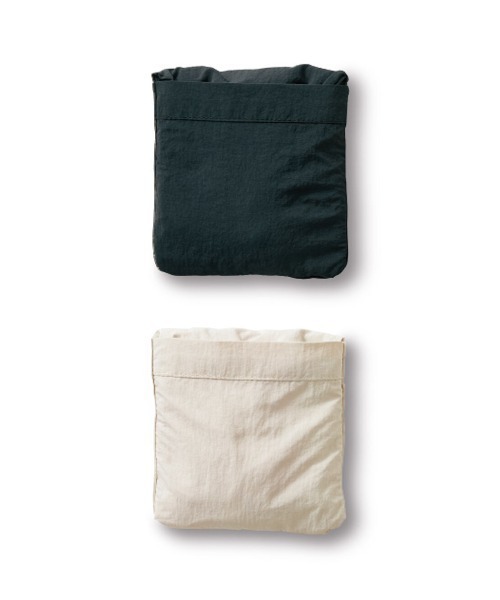 Sunny clouds（サニークラウズ）の「サニークラウズ　いつでもエプロン（エプロン・レディース・ネイビー/ブラック/グレイッシュベージュ・ONE SIZE）」の16枚目の写真