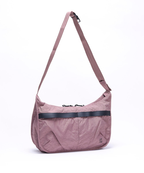 CHROME（クローム）の「［ CHROME / クローム ］YOYOGI 14L MESSENGER / ヨヨギ 14L メッセンジャー 耐水 14L ショルダーバッグ（ショルダーバッグ・レディース・ブラック/グレー/レッド系その他/ベージュ/シルバー/ピンク系その他/モスグリーン・FREE）」の5枚目の写真