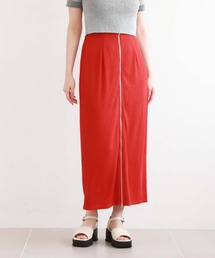 archives | ＦＺＩＰカットリブタイトスカート(スカート)