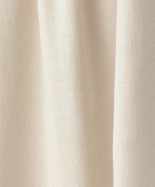 A part by（アパートバイ）の「２タックイージーパンツ（その他パンツ・レディース・ベージュ/グリーン系その他3/ブラック・FREE）」の4枚目の写真