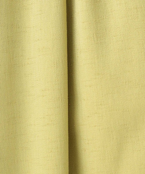 A part by（アパートバイ）の「２タックイージーパンツ（その他パンツ・レディース・ベージュ/グリーン系その他3/ブラック・FREE）」の5枚目の写真