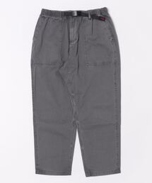 【GRAMICCI】LOOSE TAPERED PANT