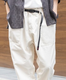 【GRAMICCI】LOOSE TAPERED PANT