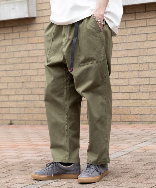 セール】【GRAMICCI】LOOSE TAPERED PANT（その他パンツ