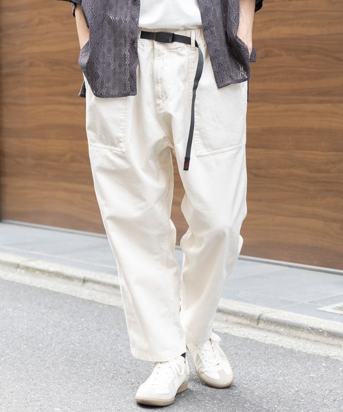 セール】【GRAMICCI】LOOSE TAPERED PANT（その他パンツ