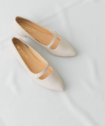 RODE SKO | ポインテッドストラップパンプス(パンプス)