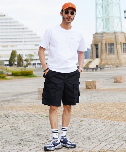 MLB(メジャーリーグベースボール)の「MLB(メジャーリーグベースボール) MLB SOCKS LA ロサンゼルス ドジャース ロゴ 靴下(ソックス/靴下・メンズ・ホワイト・MEDIUM)」の6枚目の写真