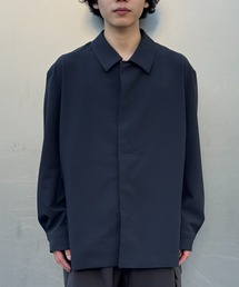 DESCENTE | DESCENT ALLTERRAIN I/O / TECH COVERALL JACKET/テックカバーオールジャケット(カバーオール)
