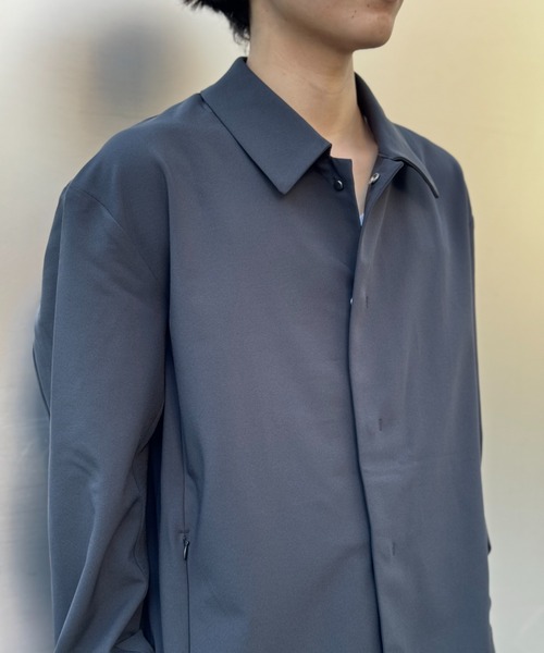 DESCENTE（デサント）の「DESCENT ALLTERRAIN I/O / TECH COVERALL