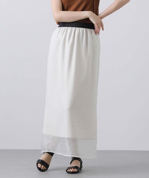 グレディブリリアン　スカート Gready Brilliant（グレディブリリアン）の「タフタBIG