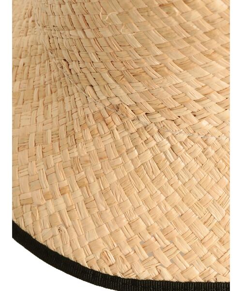 BENELLI（ベネリ）の「【Benelli Montacone】パイピングハット（ハット・レディース・ブラック・FREE）」の7枚目の写真