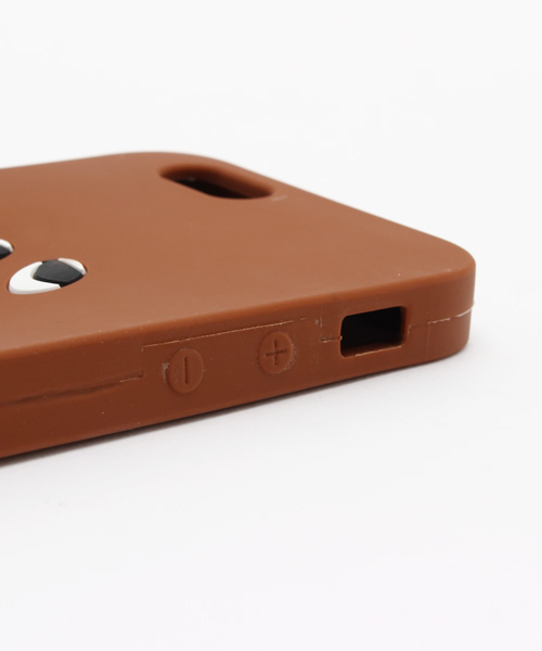 coen（コーエン）の「【kiosco coen】コーエンベアiPhone6ケース（スマホケース/カバー・レディース・ブラック/ダークグレー/ダークブラウン/グレー/ブラウン・フリー/FREE）」の8枚目の写真