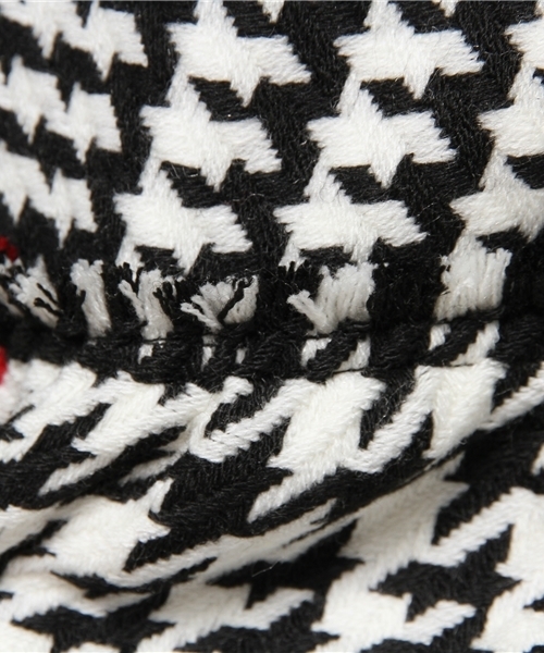 Another Edition（アナザーエディション）の「チェックペプラムノースリーブ/AEFC  CHK  ﾍﾟﾌﾟﾗﾑ　NSL◆（タンクトップ・レディース・オフホワイト・フリー）」の3枚目の写真