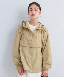green label relaxing | <MFG>ポケッタブル アノラック パーカー -ウォッシャブル・撥水-(ナイロンジャケット)